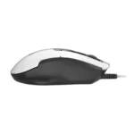 Bloody ES8 Esports Wired Gaming Mouse - Panda White - Image 4