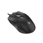 Bloody ES8 Esports Wired Gaming Mouse - Stone Black - Image 2