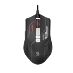 Bloody ES8 Esports Wired Gaming Mouse - Sports Black