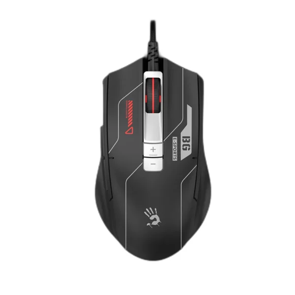 Bloody ES8 Esports Wired Gaming Mouse - Sports Black
