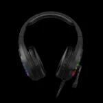 Bloody G230P Stereo Surround Sound Gaming Headset - Black - Image 2