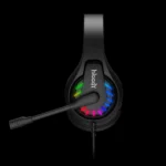Bloody G230P Stereo Surround Sound Gaming Headset - Black - Image 3