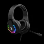 Bloody G230P Stereo Surround Sound Gaming Headset - Black - Image 4
