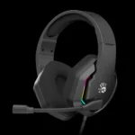 Bloody G260 Virtual 7.1 Surround Sound Gaming Headset - Black