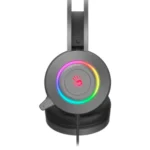Bloody G521S Stereo Surround Gaming Headset - Black - Image 2