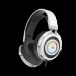 Bloody G535 Virtual 7.1 Surround Sound Gaming Headset - Black+White