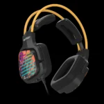 Bloody G565 Virtual 7.1 Surround Sound Gaming Headset - Energy Black - Image 2