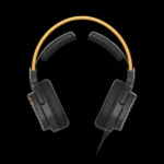 Bloody G565 Virtual 7.1 Surround Sound Gaming Headset - Energy Black - Image 3