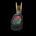 Bloody G565 Virtual 7.1 Surround Sound Gaming Headset - Energy Black - Image 4