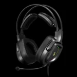 Bloody G575P Surround Sound Gaming Headset - Black