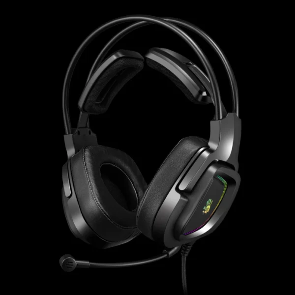 Bloody G575P Surround Sound Gaming Headset - Black