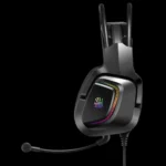 Bloody G575P Surround Sound Gaming Headset - Black - Image 2