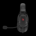 Bloody G585 Gaming Headset, 7.1 Virtual Surround Sound - Black - Image 3