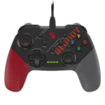 Bloody GP30 USB Gaming Controller - Sports Red