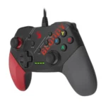 Bloody GP30 USB Gaming Controller - Sports Red - Image 3