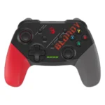 Bloody GPW50 Dual Mode Gaming Controller - Sports Red