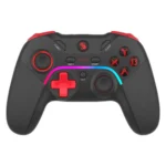 Bloody GPW70 Dual Mode RGB Gaming Controller - Sports Black
