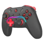 Bloody GPW70 Dual Mode RGB Gaming Controller - Sports Black - Image 3