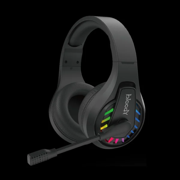 Bloody GR230 Wireless Gaming Headset - Black