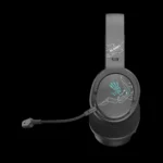 Bloody GR370 Wireless Gaming Headset - Sports Black - Image 3
