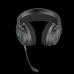 Bloody GR370 Wireless Gaming Headset - Sports Black - Image 4