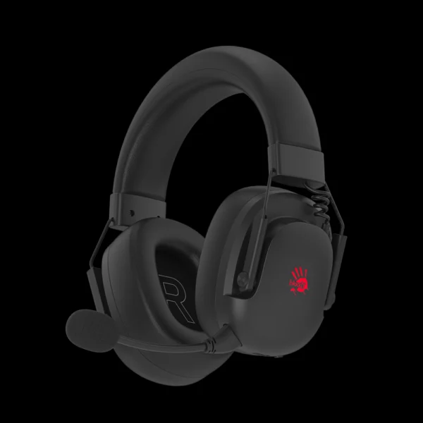 Bloody GR585 Wireless Gaming Headset - Black