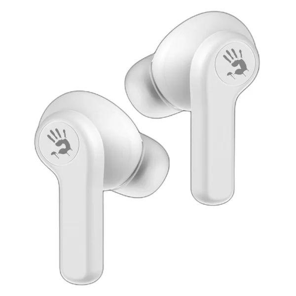 Bloody M30 True Wireless Earphones - White