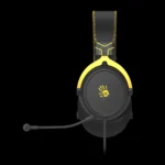 Bloody M590i Virtual 7.1 Surround Sound Gaming Headset - Sports Lime - Image 2