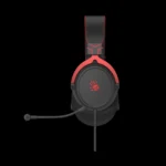 Bloody M590i Virtual 7.1 Surround Sound Gaming Headset - Sports Red - Image 2
