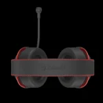 Bloody M590i Virtual 7.1 Surround Sound Gaming Headset - Sports Red - Image 4