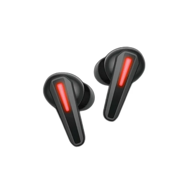 Bloody M70 TWS Gaming Earphones - Black+Red