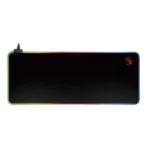 Bloody MP-75N Extended Roll-up Fabric RGB Gaming Mouse Pad