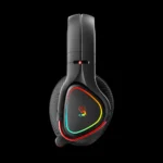 Bloody MR720 RGB Wireless Gaming Headset - Black - Image 3