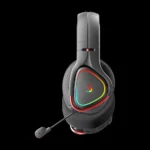 Bloody MR720 RGB Wireless Gaming Headset - Black - Image 4