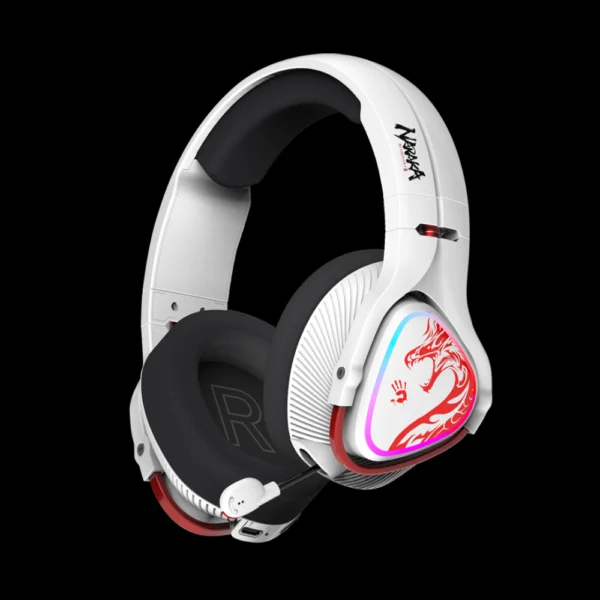 Bloody MR720 RGB Wireless Gaming Headset - Naraka