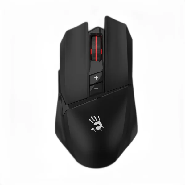 Bloody R36 Ultra Dual Mode Wireless Gaming Mouse - Stone Black