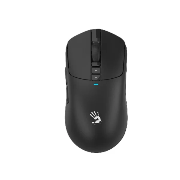 Bloody R72 Ultra Dual Mode Wireless Gaming Mouse - Black