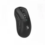 Bloody R73 Ultra Duo Dual Mode Wireless Gaming Mouse - Black - Image 3