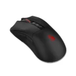 Bloody R90 Plus 2.4G Wireless Gaming Mouse - Stone Black - Image 2