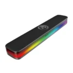 Bloody S10 Bluetooth RGB Gaming Soundbar - Black