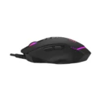 Bloody V8M Max RGB Optical Wired Gaming Mouse - Black - Image 3