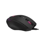 Bloody V8M Max RGB Optical Wired Gaming Mouse - Black - Image 4