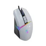 Bloody W60 Max RGB Wired Gaming Mouse - Panda White - Image 2