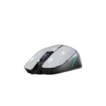 Bloody W60 Max RGB Wired Gaming Mouse - Panda White - Image 4