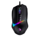 Bloody W60 Max RGB Wired Gaming Mouse - Stone Black