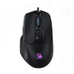 Bloody W70 Max RGB Wired Gaming Mouse - Stone Black