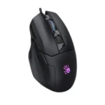 Bloody W70 Max RGB Wired Gaming Mouse - Stone Black - Image 2