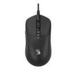 Bloody W72 Ultra Lightweight Wired Gaming Mouse - Black
