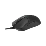 Bloody W72 Ultra Lightweight Wired Gaming Mouse - Black - Image 3