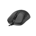 Bloody W72 Ultra Lightweight Wired Gaming Mouse - Black - Image 4